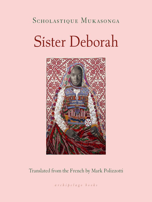 Title details for Sister Deborah by Scholastique Mukasonga - Available